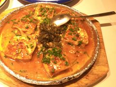 客家煎酿豆腐-博多新记·粤菜(复兴店)