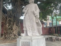 -闽粤南澳总镇府