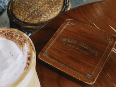 -Metal hands·铁手咖啡