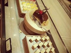 -新发展亚太JW万豪酒店·福苑咖啡厅
