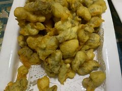 炸蛎黄-老院子饭店·鲁菜·海鲜·家常菜