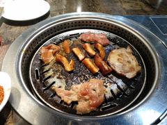 -33韩式自助烧烤(环城南路店)