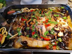 青花椒烤鱼-半天妖烤鱼(中山路店)