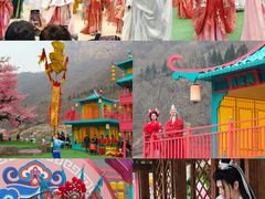 -河南宝泉旅游区