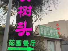 -大树头·花园餐厅(市桥店)