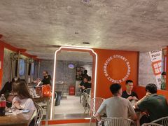 -神府路壹号·海鲜烧烤·砂锅粥·锅物(三坊七巷店)