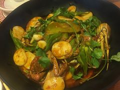 -三太子地摊烧烤·小龙虾(北蔡店)