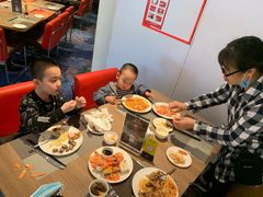 -万德诺富特酒店·自助餐厅(万德大厦店)