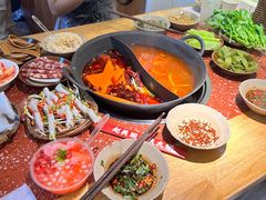 -赵美丽·重庆社区火锅·直营店(火车东站·中豪国际店)