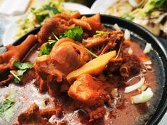 -燕北云山·农家菜·灶台鱼(密云溪翁庄店)