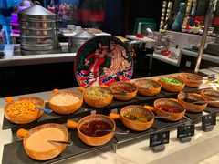 -西安W酒店·WEI全味西餐厅