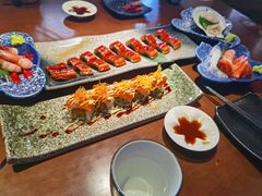 鳗鱼三吃-千代武日本料理(哈西店)