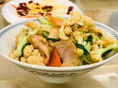 干锅花菜-东北风(江北万达店)