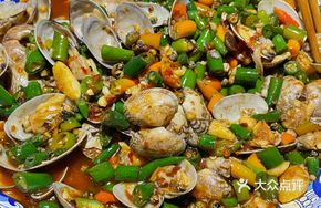 Juyi's Secret-Recipe Clams