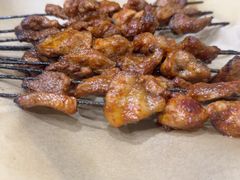 -尕有炕锅烤羊肉