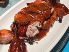 金陵脆皮烤鸭-小厨娘淮扬菜(天印大道店)