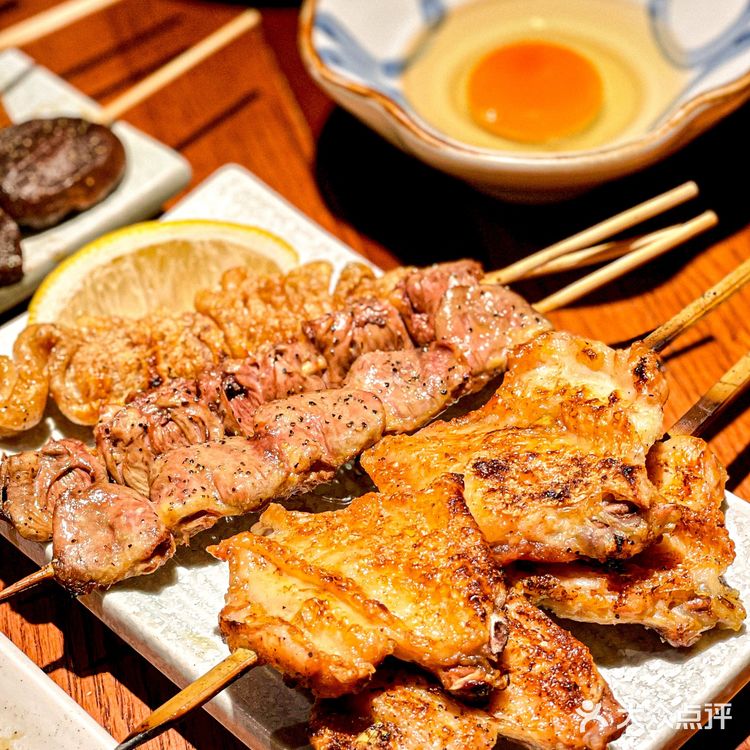 一串入魂🔥驻沪办必吃美味烤串~
