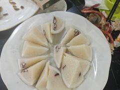 椰子饭-小海豚•老字号海鲜餐厅(天涯店)