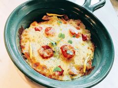 -蜜桃花开·中西融合菜E&W(南长街店)