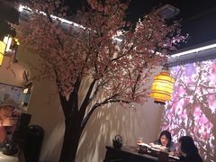 -绿茶餐厅(昌平悦荟店)