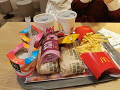 -麦当劳(杭州西湖银泰百货店)