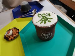 -茶是一枝花泡茶店