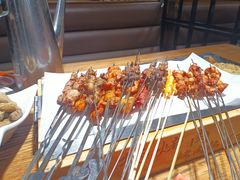 -小杨烤肉(朱雀店)