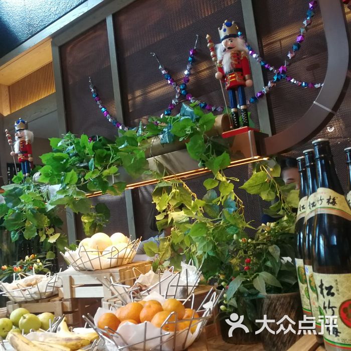 康莱德酒店 sense尝市自助餐厅
