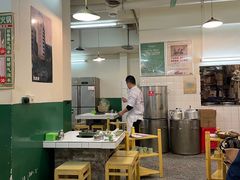 大堂-石灰市老火锅(北滨路店)