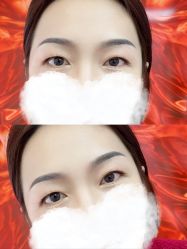 -变美丽半永久纹眉连锁·机器野生眉·洗眉