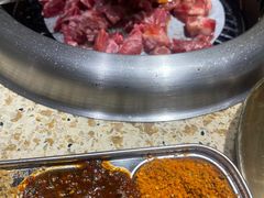 -姜胖胖首尔自助烤肉·蒸汽海鲜大排档(国瑞中心店)