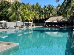 -海南清水湾莱佛士酒店