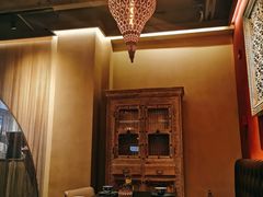 大堂-丝路金桃·新疆菜(徐汇店)