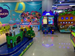 -魔力嘟嘟城(西溪欢乐城店)