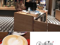 大堂-咖啡苑自助餐厅·中国大饭店