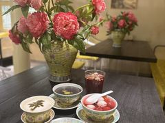 -宫事颐庭·老佛爷贵寿下午茶(颐和园店)