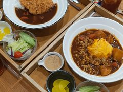 -友名Cross日式咖喱屋(江南大道中店)