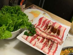 -韩宫宴烤肉·料理(宝山万达店)