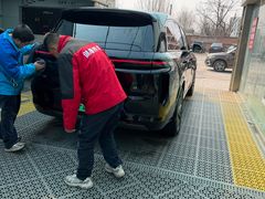 -北京松山友福汽车贴膜·隐形车衣 洗美(良乡店)