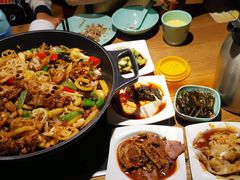 -椒行天下干锅牛蛙·(万宝店)