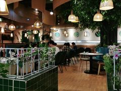 大堂-原味田园·客家菜·土窑鸡(中航城君尚购物中心店)