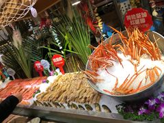 -芭菲盛宴·环球美食(袁家岗店)