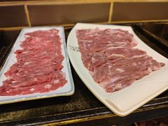 -宽板凳老灶火锅(台湾街店)