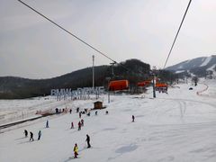 -中旅松花湖滑雪场