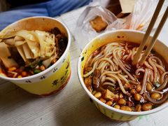 -覃肥叔桂林米粉(粮道街店)