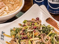-佳面馆·竹升云吞面·爽鱼皮·牛腩面(易发店)