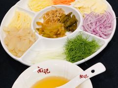 -寻味顺德·南记酒家·传统顺德菜·鱼生(广源路店)