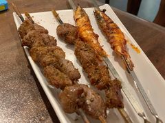 羊肉串-南门小馆·清真(国贸商城店)