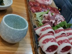 -金顺碳烤肉(1号店)