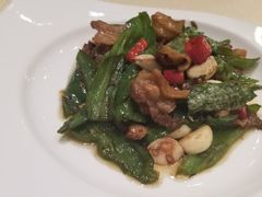 农家小炒肉-北京国际饭店·谭府餐厅